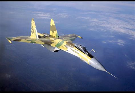 Su-35 Flanker